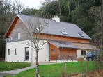 New house by Tom McCardel Associates Architects in Argyll, Scotland