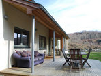 New house by Tom McCardel Associates Architects in Argyll, Scotland