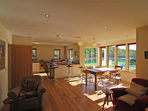 New house by Tom McCardel Associates Architects in Argyll, Scotland