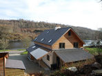 New house by Tom McCardel Associates Architects in Argyll, Scotland