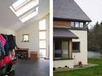 New house by Tom McCardel Associates Architects in Argyll, Scotland