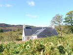 New house by Tom McCardel Associates Architects in Argyll, Scotland