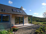 New house by Tom McCardel Associates Architects in Argyll, Scotland