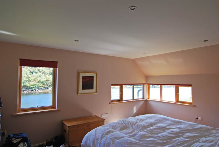 New house by Tom McCardel Associates Architects in Argyll, Scotland