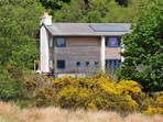 New house by Tom McCardel Associates Architects in Argyll, Scotland