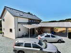 New house by Tom McCardel Associates Architects in Argyll, Scotland
