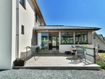 New house by Tom McCardel Associates Architects in Argyll, Scotland