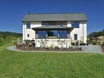 New house by Tom McCardel Associates Architects in Argyll, Scotland