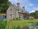 New house by Tom McCardel Associates Architects in Argyll, Scotland
