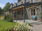 New house by Tom McCardel Associates Architects in Argyll, Scotland