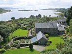 New house by Tom McCardel Associates Architects in Argyll, Scotland