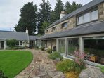 New house by Tom McCardel Associates Architects in Argyll, Scotland