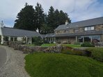 New house by Tom McCardel Associates Architects in Argyll, Scotland