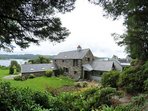 New house by Tom McCardel Associates Architects in Argyll, Scotland