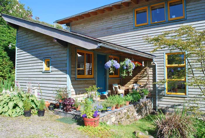 Tom McCardel Associates Architects in Argyll, Scotland