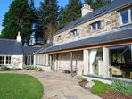 Alterations, renovations and extensions by Tom McCardel Associates Architects in Argyll, Scotland