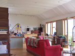 Alterations, renovations and extensions by Tom McCardel Associates Architects in Argyll, Scotland