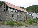 Alterations, renovations and extensions by Tom McCardel Associates Architects in Argyll, Scotland