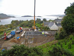 Alterations, renovations and extensions by Tom McCardel Associates Architects in Argyll, Scotland