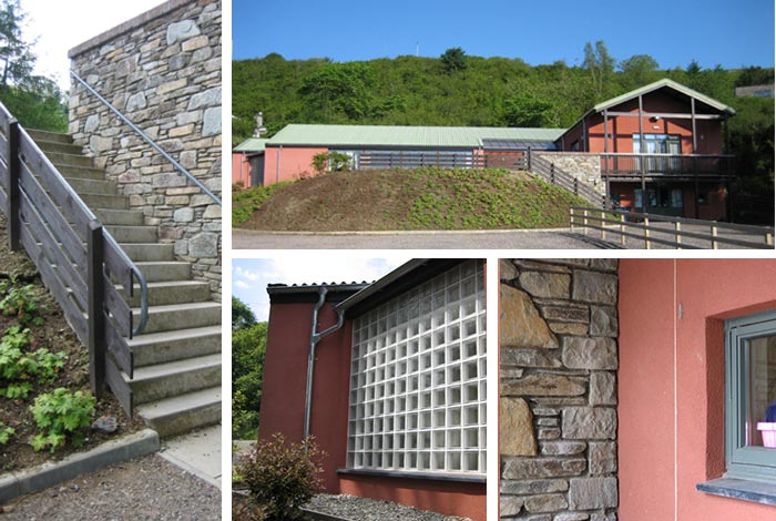Community projects by Tom McCardel Associates