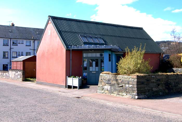 New house by Tom McCardel Associates Architects in Argyll, Scotland