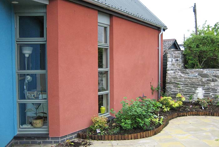 New house by Tom McCardel Associates Architects in Argyll, Scotland