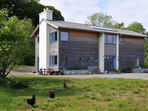New house by Tom McCardel Associates Architects in Argyll, Scotland