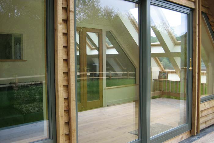 New house by Tom McCardel Associates Architects in Argyll, Scotland