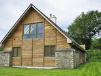 New house by Tom McCardel Associates Architects in Argyll, Scotland