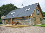 New house by Tom McCardel Associates Architects in Argyll, Scotland