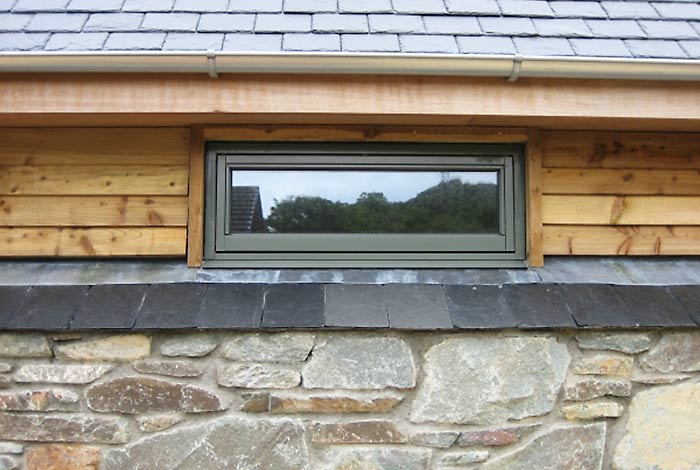 New house by Tom McCardel Associates Architects in Argyll, Scotland