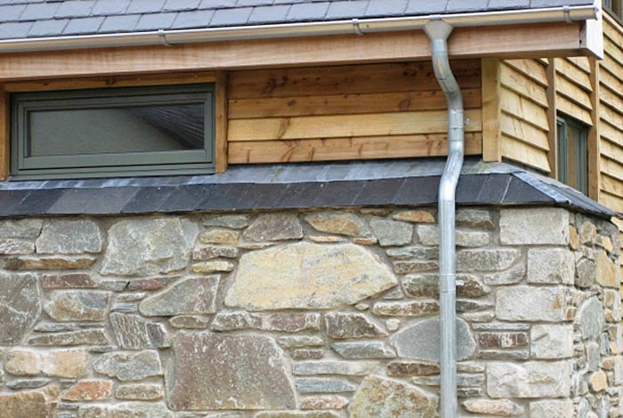 New house by Tom McCardel Associates Architects in Argyll, Scotland