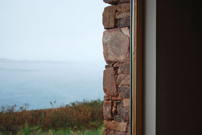 New house by Tom McCardel Associates Architects in Argyll, Scotland