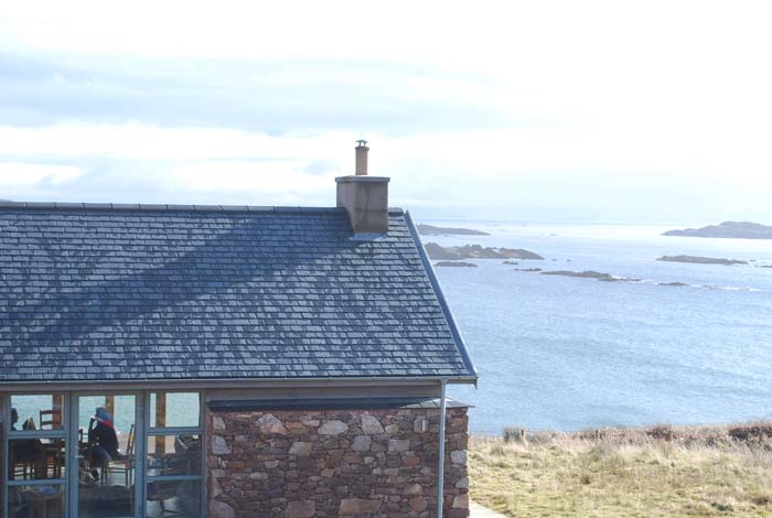 New house by Tom McCardel Associates Architects in Argyll, Scotland