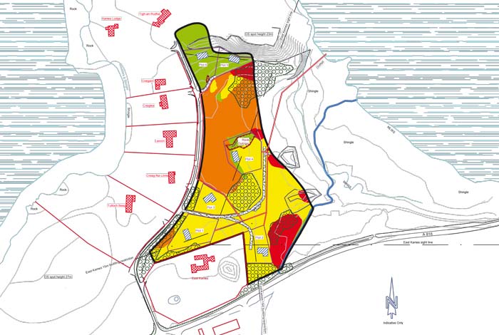 A range of services from Tom McCardel Associates Architects in Argyll, Scotland
