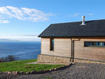 New house by Tom McCardel Associates Architects in Argyll, Scotland
