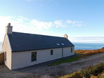New house by Tom McCardel Associates Architects in Argyll, Scotland
