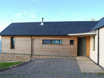 New house by Tom McCardel Associates Architects in Argyll, Scotland