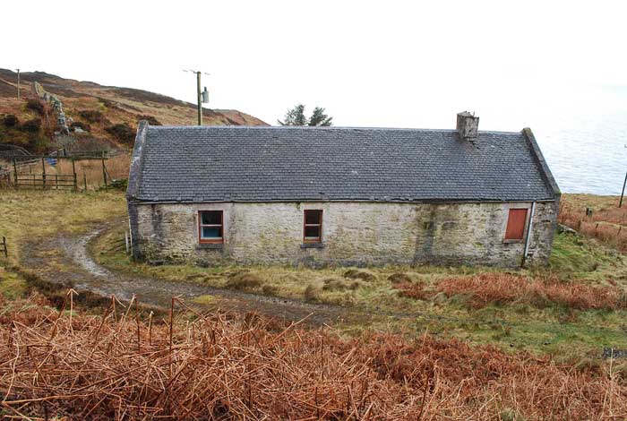 New house by Tom McCardel Associates Architects in Argyll, Scotland